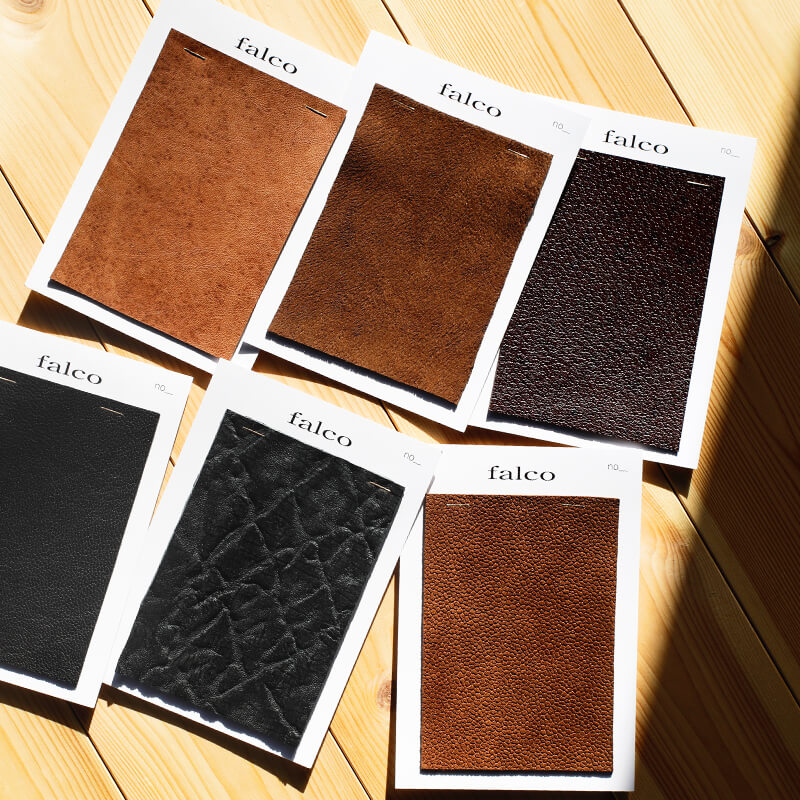 オーダーまでの流れ