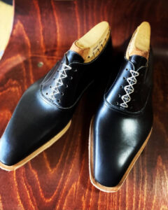 Oxford shoes